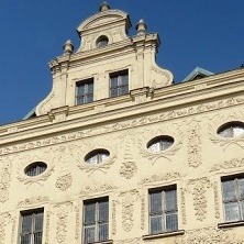  
	Pałac biskupa kujawskiego Stanisława Dąmbskiego - najpiękniejsza barokowa rezydencja w Toruniu >> 